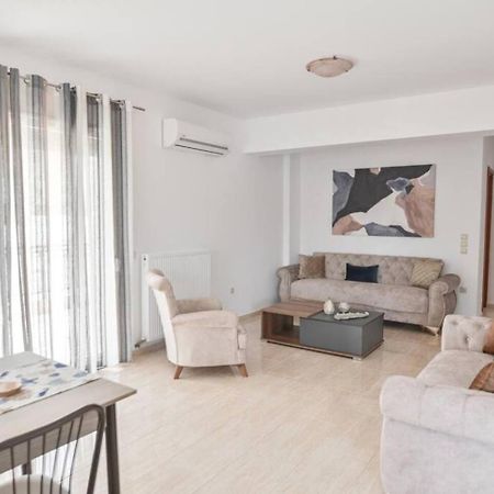 Oliva Apartments Makri Exterior photo