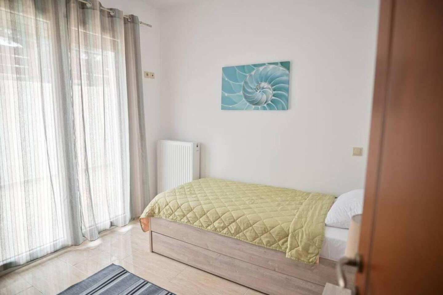 Oliva Apartments Makri Exterior photo